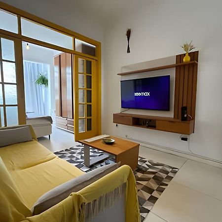 Apartamento Em Copacabana A 100 Metros Da Praia 里约热内卢 外观 照片