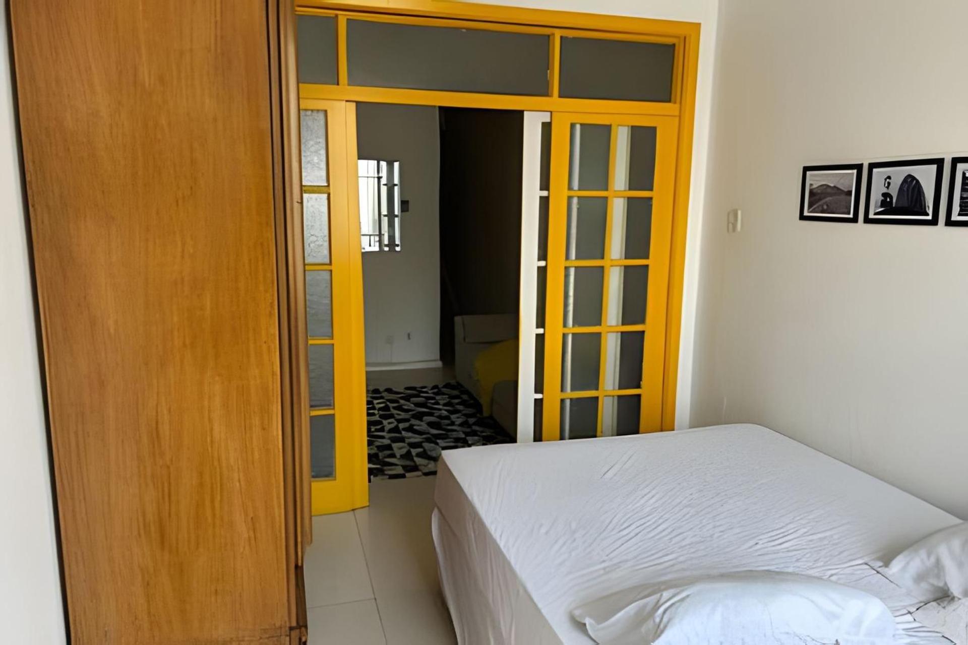Apartamento Em Copacabana A 100 Metros Da Praia 里约热内卢 外观 照片