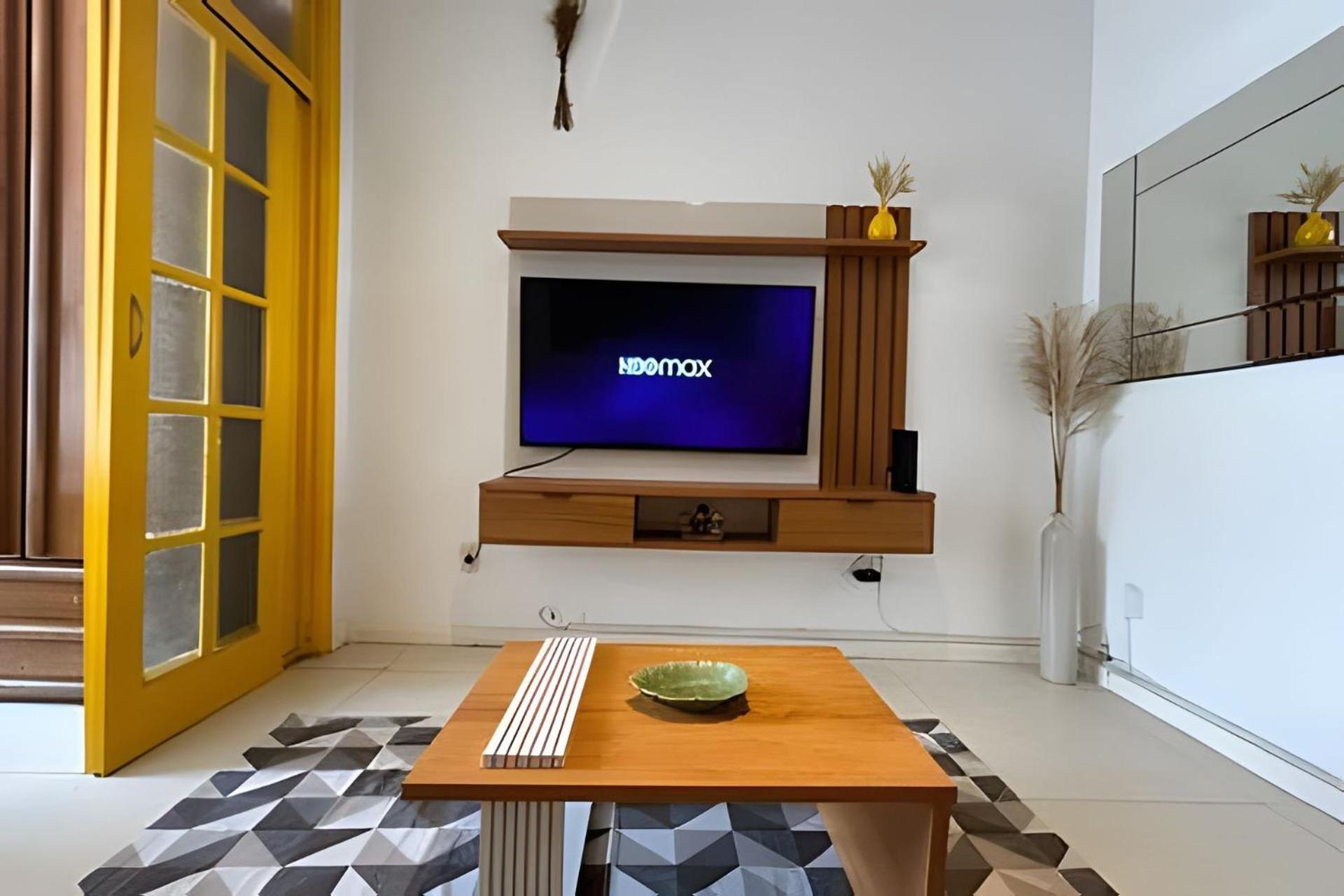 Apartamento Em Copacabana A 100 Metros Da Praia 里约热内卢 外观 照片