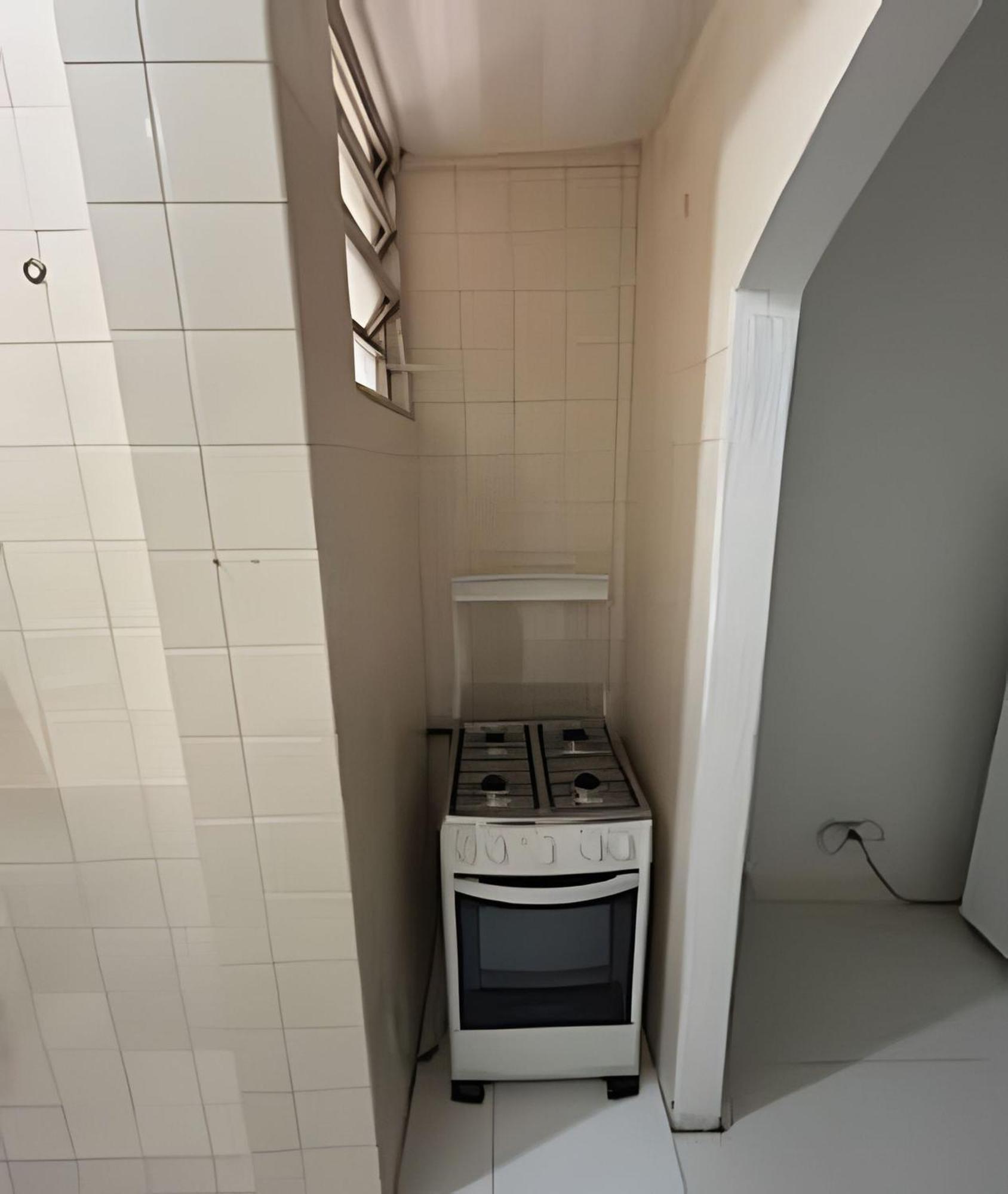 Apartamento Em Copacabana A 100 Metros Da Praia 里约热内卢 外观 照片