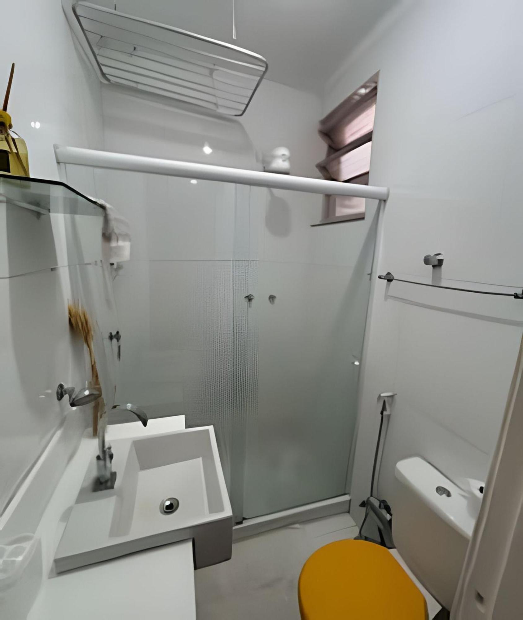 Apartamento Em Copacabana A 100 Metros Da Praia 里约热内卢 外观 照片