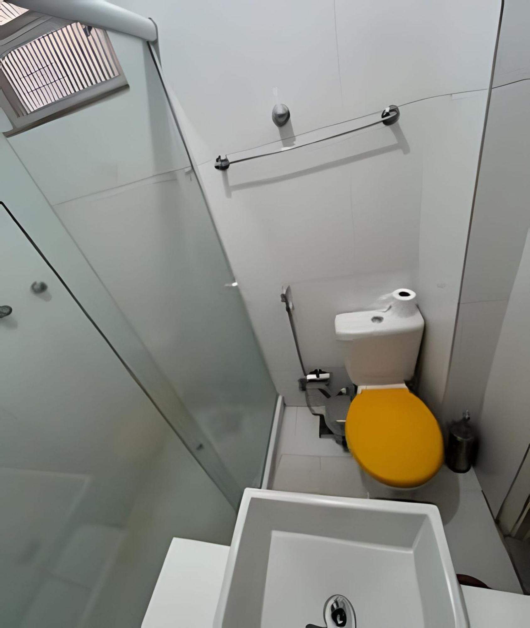 Apartamento Em Copacabana A 100 Metros Da Praia 里约热内卢 外观 照片